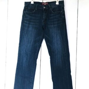 Men’s Lucky Brand Jeans – Rugged, Broken-In & Ready to Go!